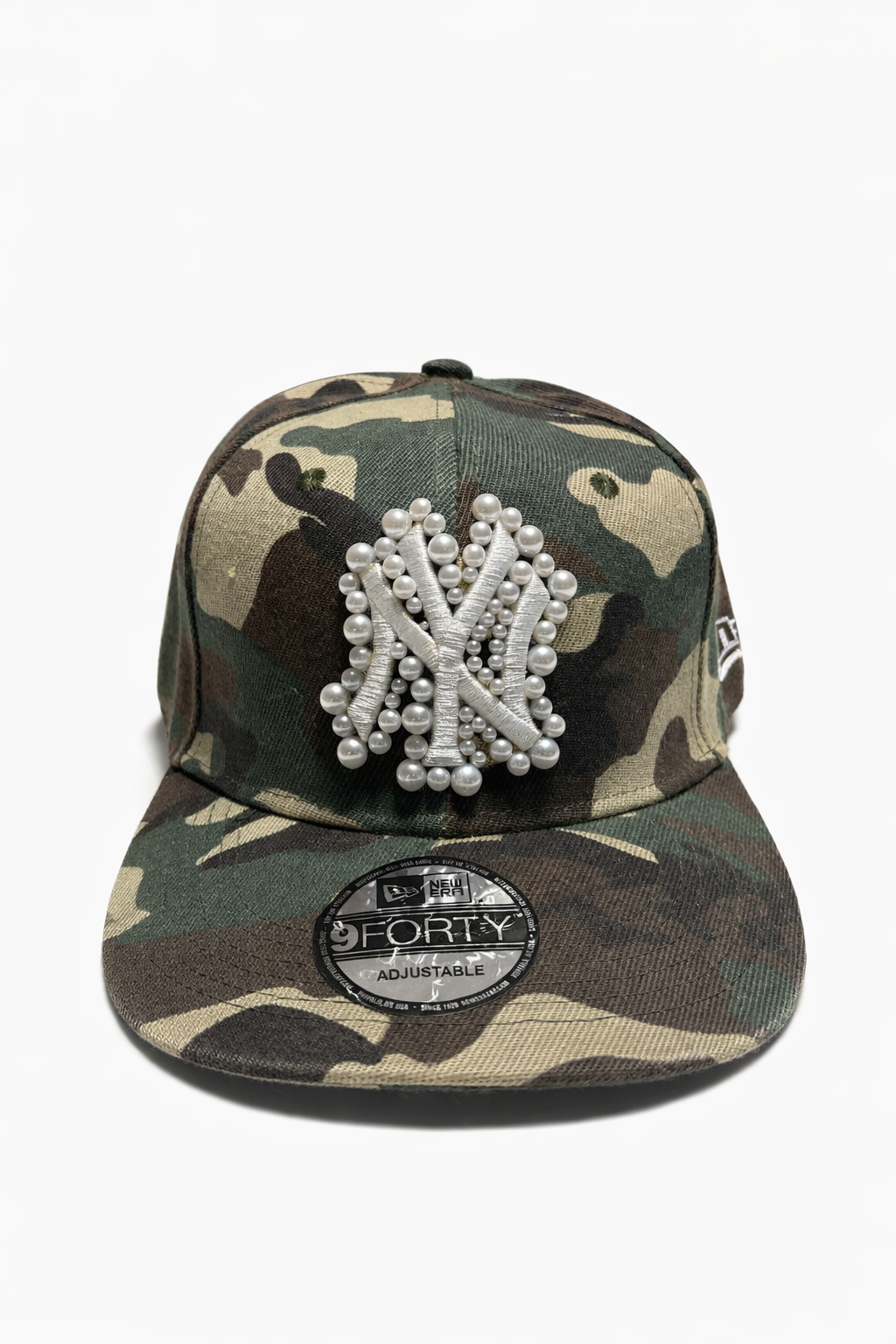 CAMO ICE NYC