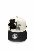 LOS ANGELES DIAMOND BLACK