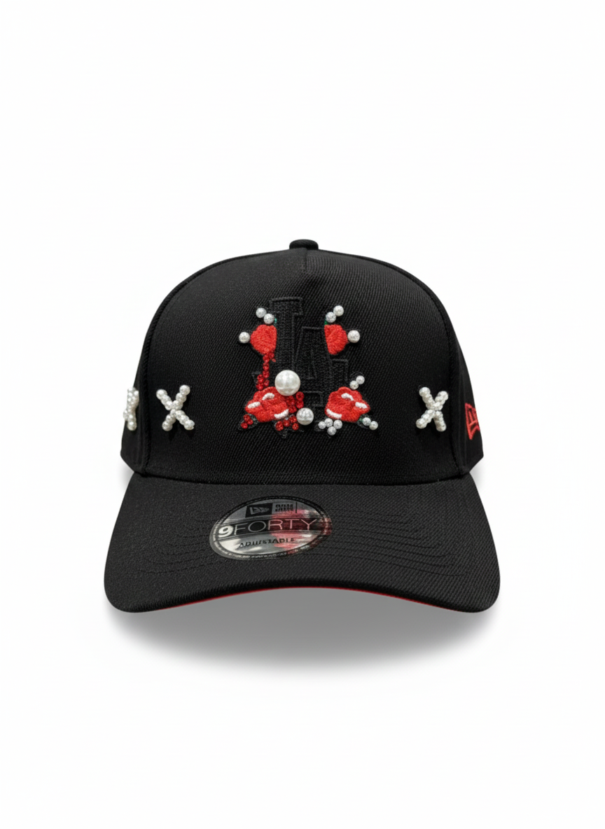 LA ROSE CRIMSON