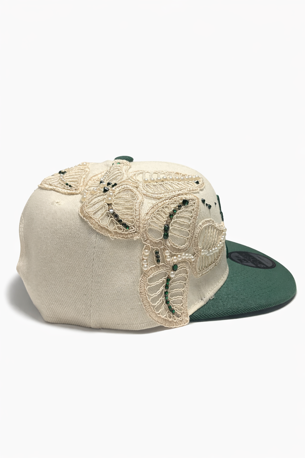 OAKLAND CREAM & GREEN