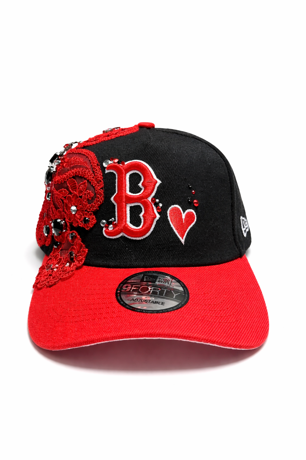 BOSTON CRIMSON LOVE