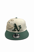 OAKLAND CREAM & GREEN