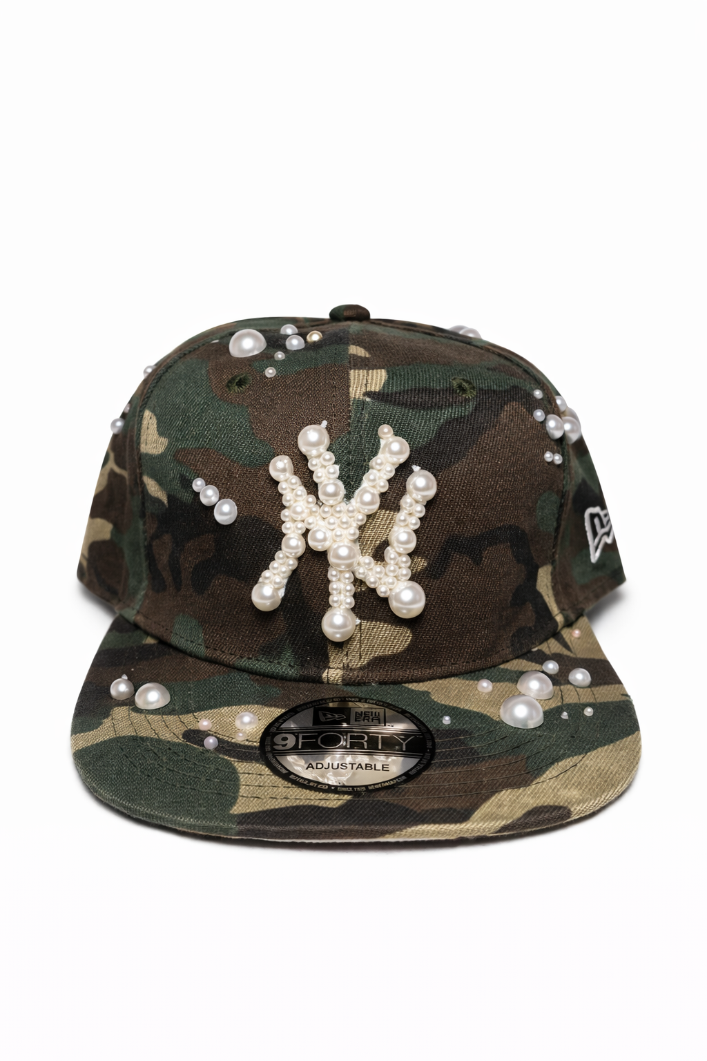NY Camo Pearl