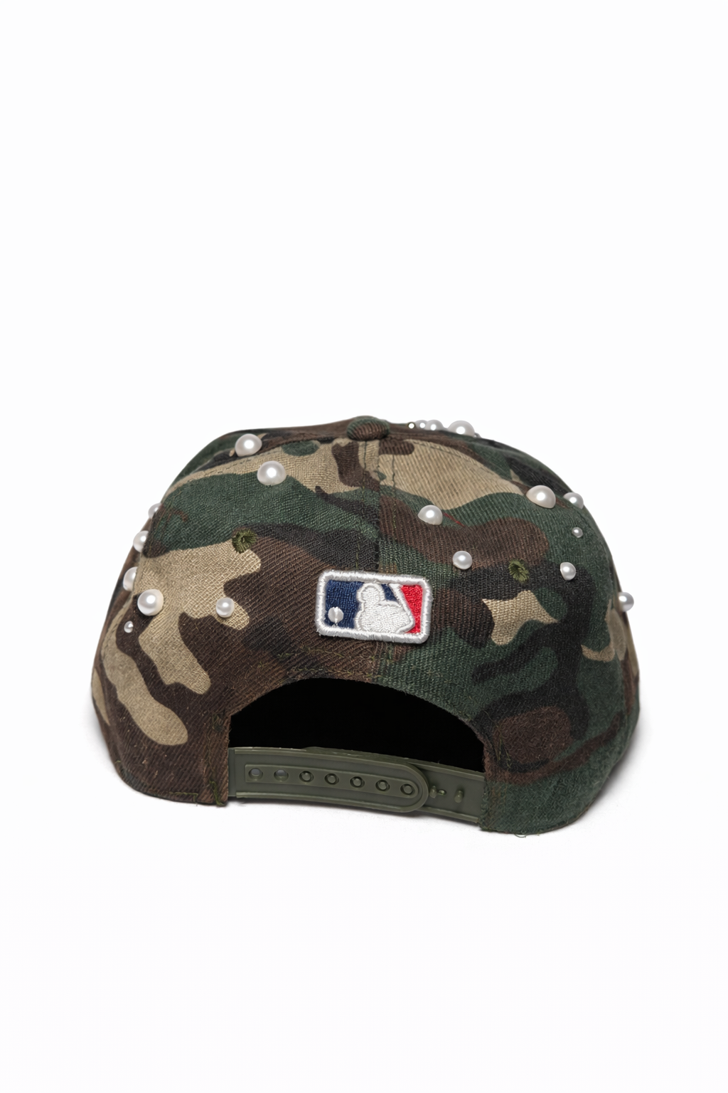 NY Camo Pearl
