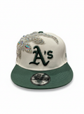 OAKLAND ATHLETICS CRISTAL PALM