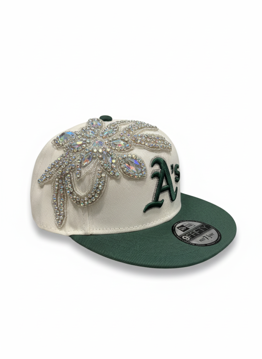 OAKLAND ATHLETICS CRISTAL PALM