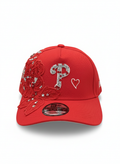 PHILADELPHIA PHILLIES THE SCARLET EDITION