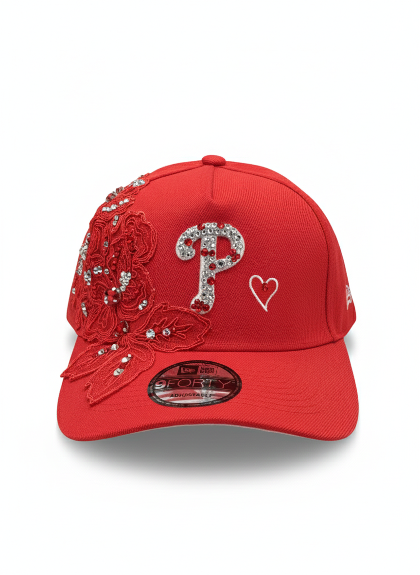 PHILADELPHIA PHILLIES THE SCARLET EDITION