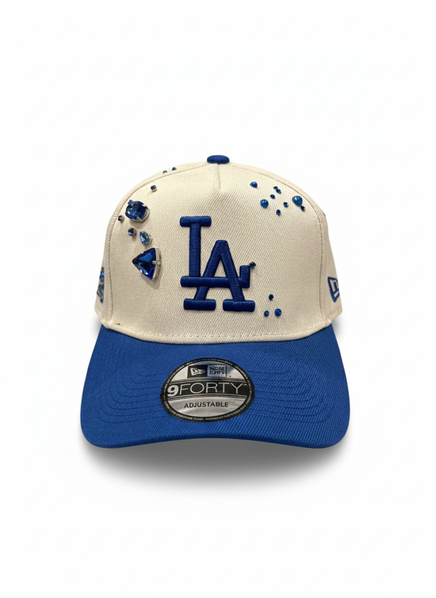 LOS ANGELES BLUE SAPPHIRE