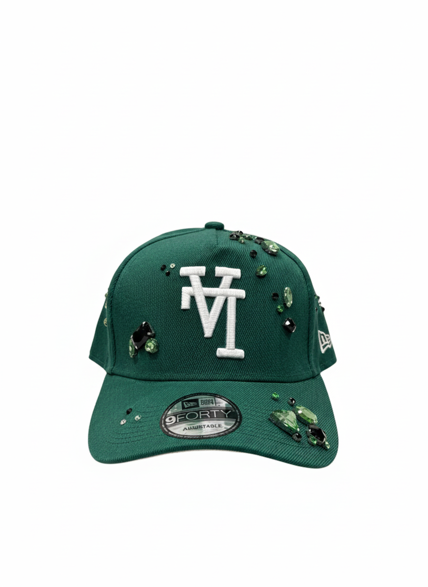 LOS ANGELES EMERALD DRIP