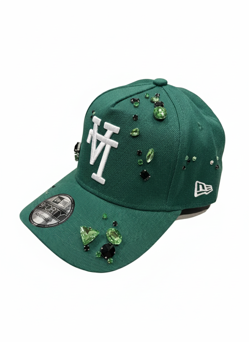 LOS ANGELES EMERALD DRIP