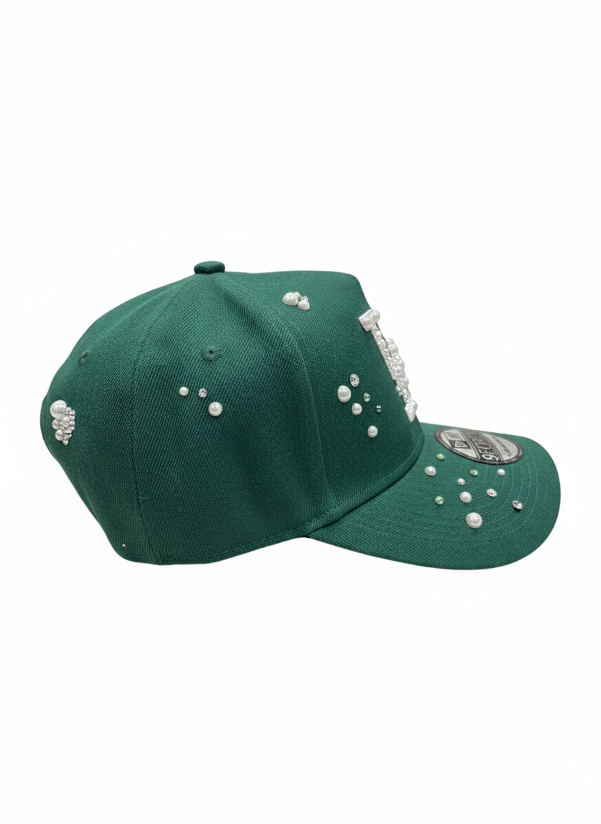 LOS ANGELES PEARL CROWN