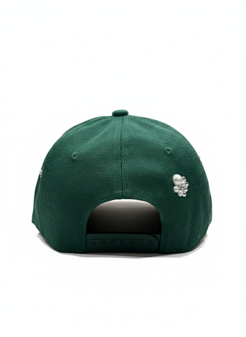 LOS ANGELES PEARL CROWN